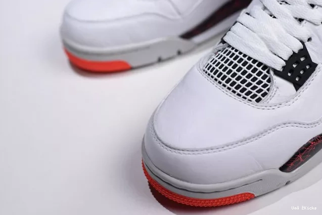 Flexible Air Hot Lava Jordan 308497- 541 6062 4 1022